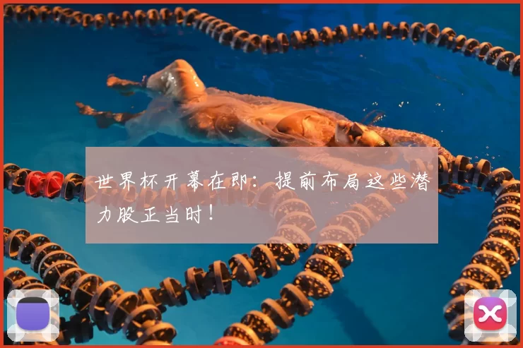世界杯开幕在即:提前布局这些潜力股正当时!