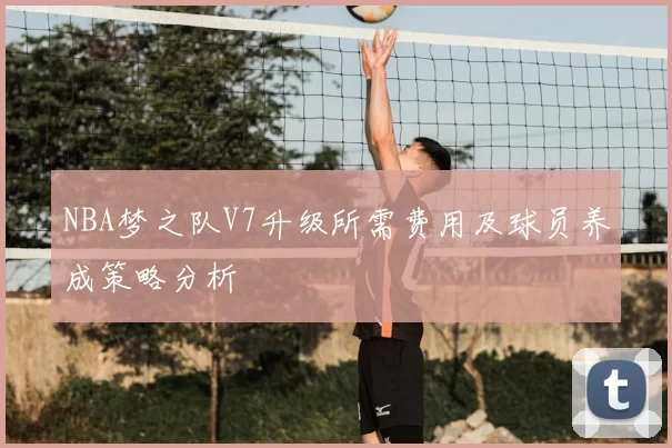 NBA梦之队V7升级所需费用及球员养成策略分析