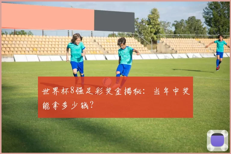 世界杯8强足彩奖金揭秘：当年中奖能拿多少钱？