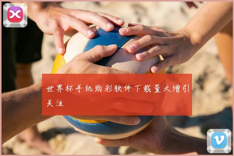 世界杯手机购彩软件下载量大增引关注
