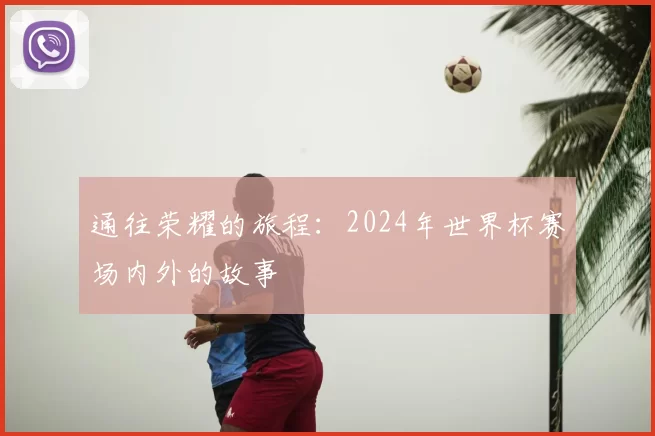 通往荣耀的旅程：2024年世界杯赛场内外的故事