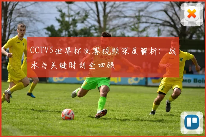 CCTV5世界杯决赛视频深度解析:战术与关键时刻全回顾