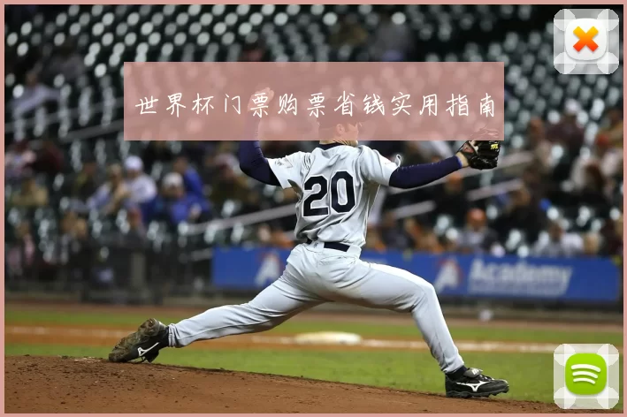 世界杯门票购票省钱实用指南