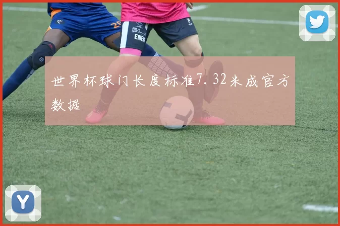 世界杯球门长度标准7.32米成官方数据