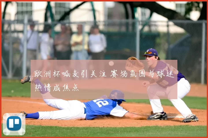 欧洲杯喊麦引关注 赛场氛围与球迷热情成焦点